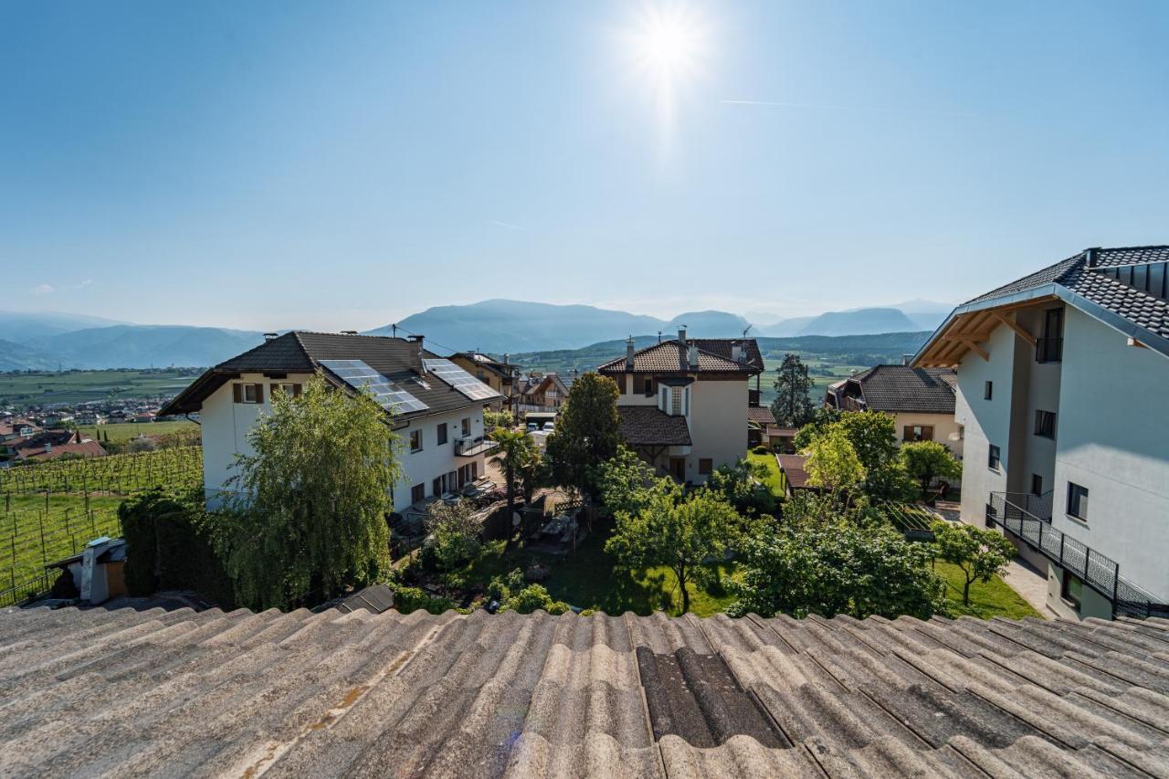 Mias Apartments - #Miaseppan#Badl Appiano Sulla Strada Del Vino Dış mekan fotoğraf