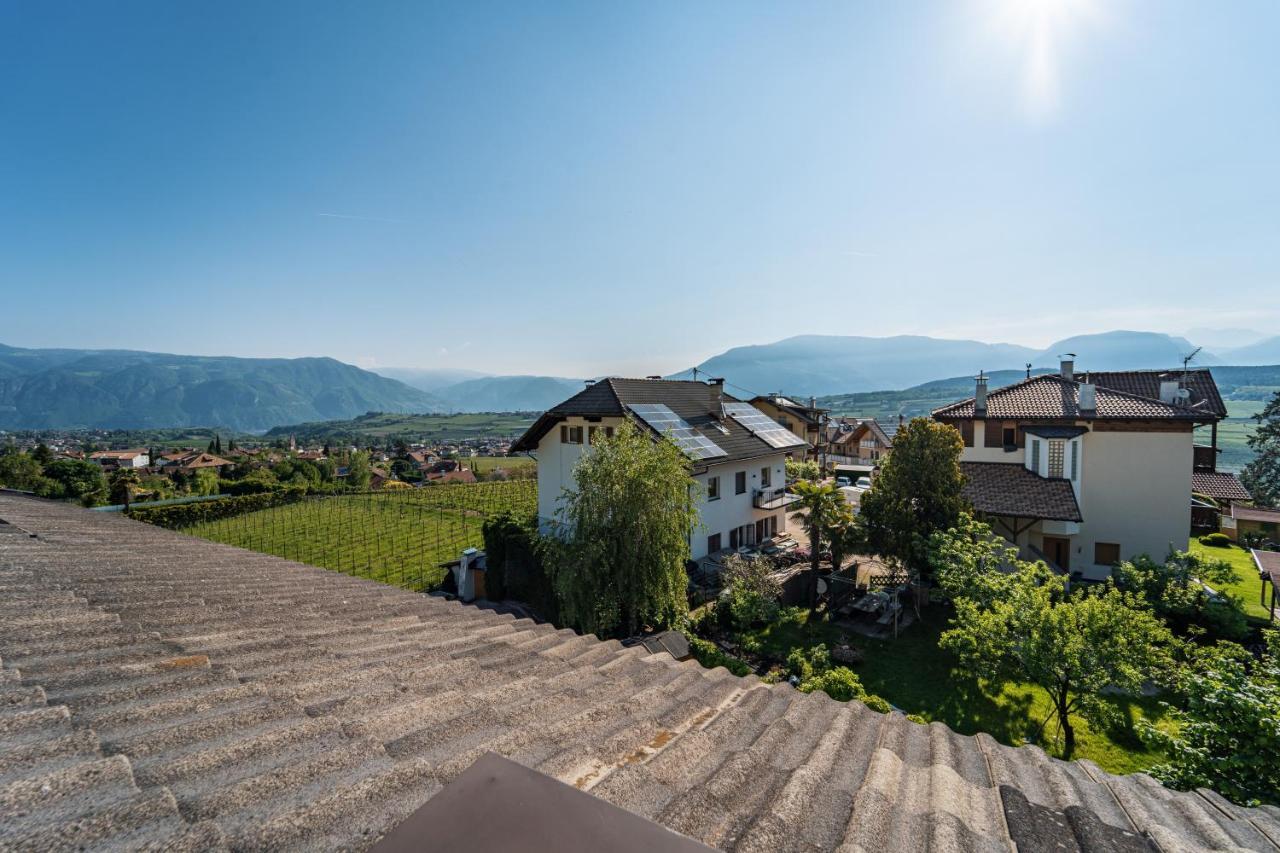 Mias Apartments - #Miaseppan#Badl Appiano Sulla Strada Del Vino Dış mekan fotoğraf