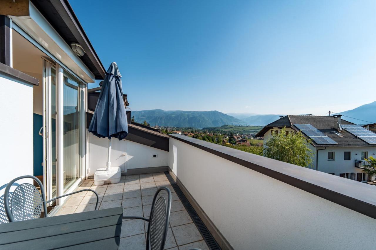 Mias Apartments - #Miaseppan#Badl Appiano Sulla Strada Del Vino Dış mekan fotoğraf